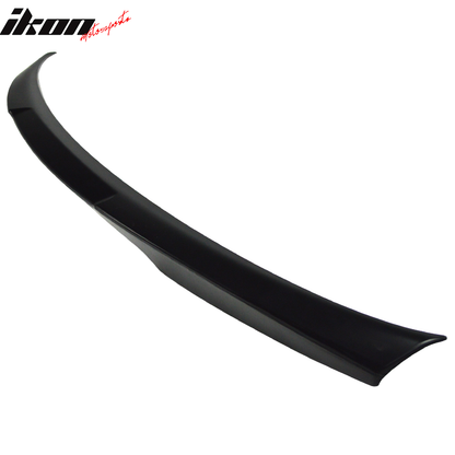 2014-2021 BMW 2 Series F22 Coupe 2 Door M4 Style Trunk Spoiler ABS