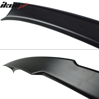2014-2021 BMW 2 Series F22 Coupe 2 Door M4 Style Trunk Spoiler ABS
