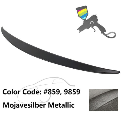 2017-2023 Mercedes Benz W213 Sedan OE Style Trunk Spoiler ABS