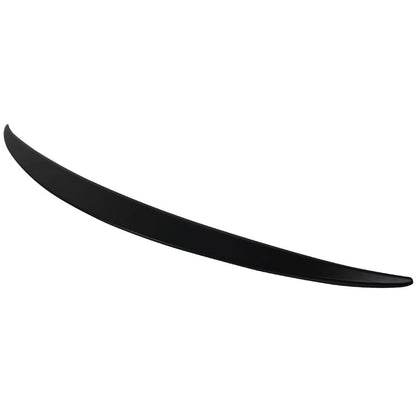 2017-2023 Mercedes Benz W213 Sedan OE Style Trunk Spoiler ABS