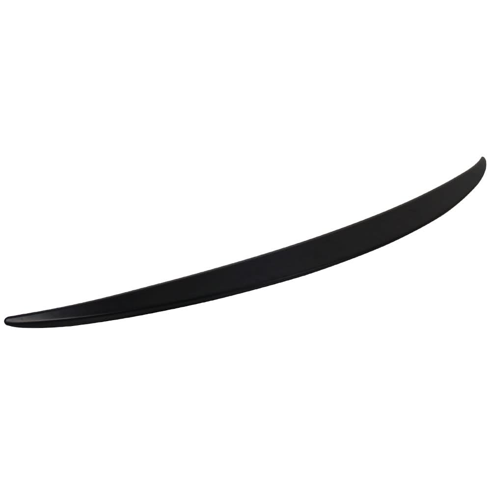 2017-2023 Mercedes Benz W213 Sedan OE Style Trunk Spoiler ABS