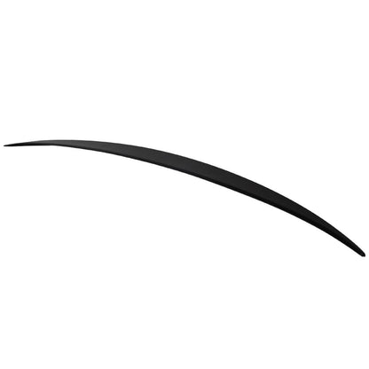 2017-2023 Mercedes Benz W213 Sedan OE Style Trunk Spoiler ABS