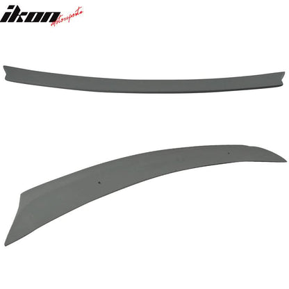 2014-2020 Lexus IS250 F Sport V Style High Kick FRP Trunk Spoiler Wing