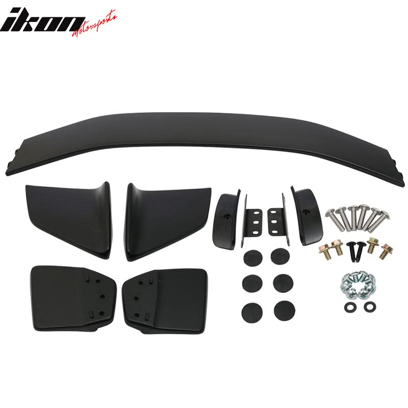 2013-2020 Scion FRS Subaru BRZ Toyota 86 NRS Trunk Spoiler