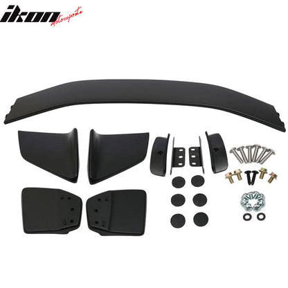 2013-2020 Scion FRS Subaru BRZ Toyota 86 NRS Trunk Spoiler