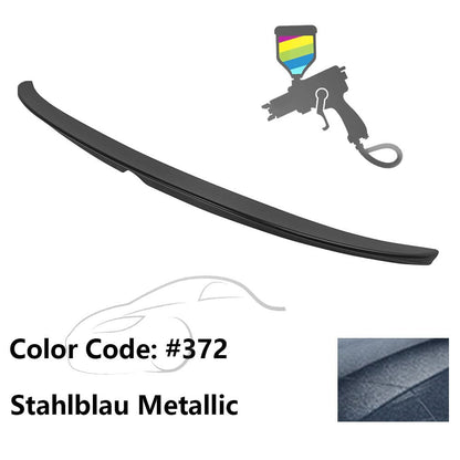 2016-2022 BMW G11 G12 7 Series AC Style Trunk Spoiler ABS