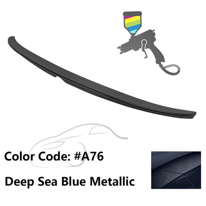 2016-2022 BMW G11 G12 7 Series AC Style Trunk Spoiler ABS
