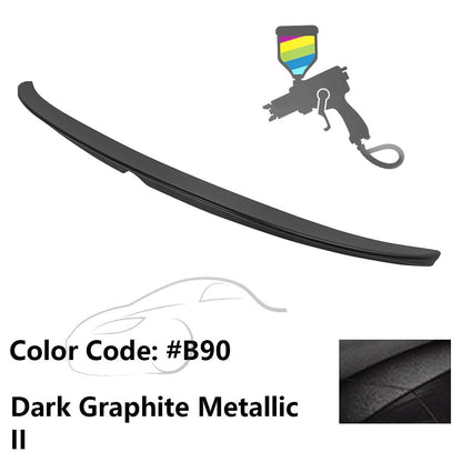 2016-2022 BMW G11 G12 7 Series AC Style Trunk Spoiler ABS
