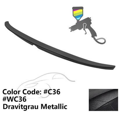 2016-2022 BMW G11 G12 7 Series AC Style Trunk Spoiler ABS