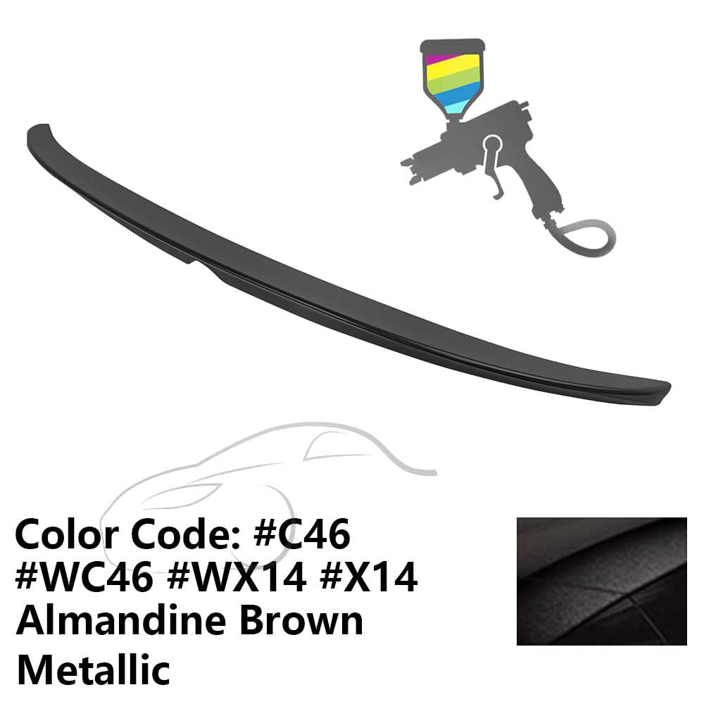 2016-2022 BMW G11 G12 7 Series AC Style Trunk Spoiler ABS