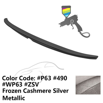 2016-2022 BMW G11 G12 7 Series AC Style Trunk Spoiler ABS