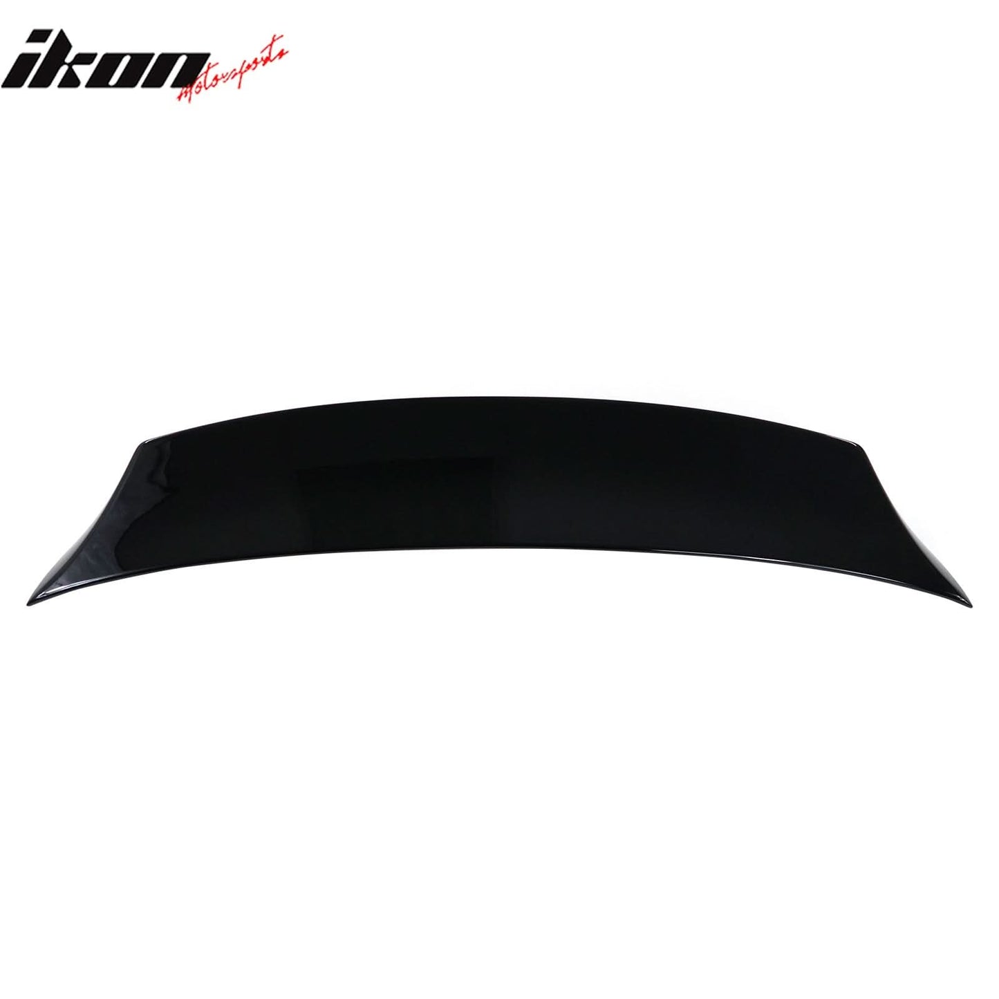 2003-2009 Nissan 350Z Z33 V Style Rear Trunk Spoiler Wing Tail Lip ABS