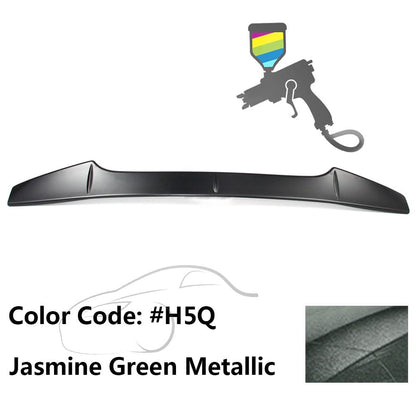 2015-2021 Subaru WRX STI Sedan V2 Style Top Trunk Spoiler ABS