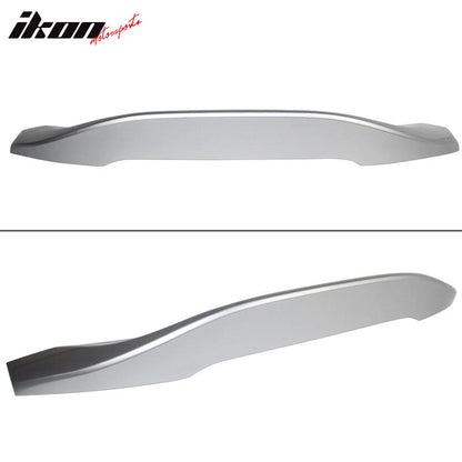 2013-2020 Subaru BRZ Scion FRS Toyota 86 L Painted #D6S Trunk Spoiler