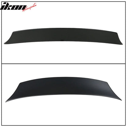 2003-2009 Nissan 350Z Z33 V Style Rear Trunk Spoiler Wing Tail Lip ABS