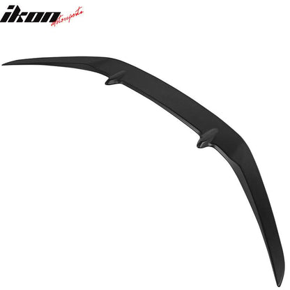 2022-2025 Subaru BRZ Toyota GR86 O Style Trunk Spoiler Wing