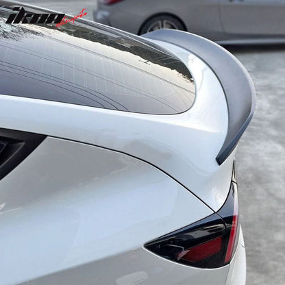 2020-2025 Tesla Model Y Rear Trunk Spoiler A Style Tail Wing
