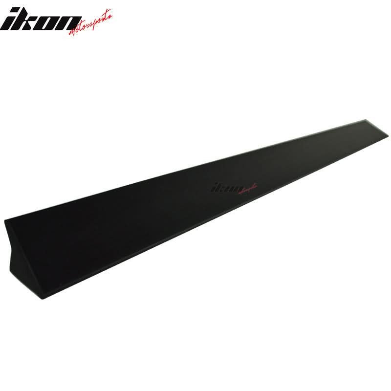 2009-2015 BMW 7 Series F01 4Dr VRS Style Unpainted Roof Spoiler PUF