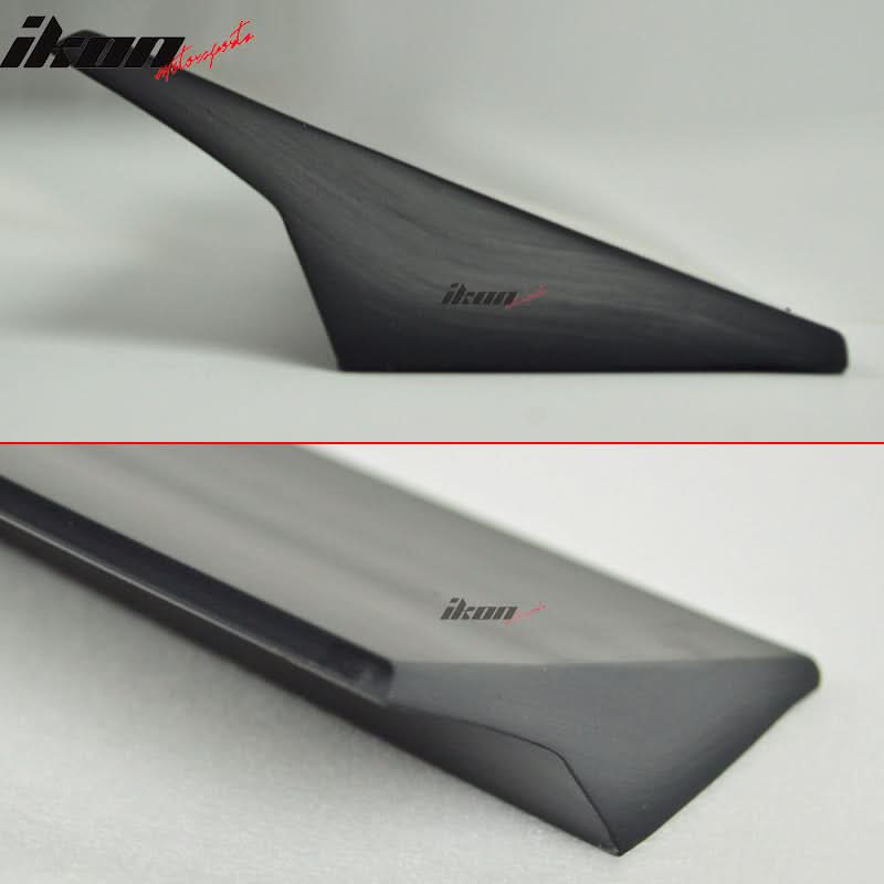 2006-2011 Lexus GS350 GS430 GS450 VRS Style Roof Spoiler Wing PUF