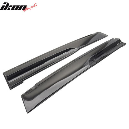 2009-2013 Honda Fit Tape on Mugen Style Smoke Window Visor Shade ABS