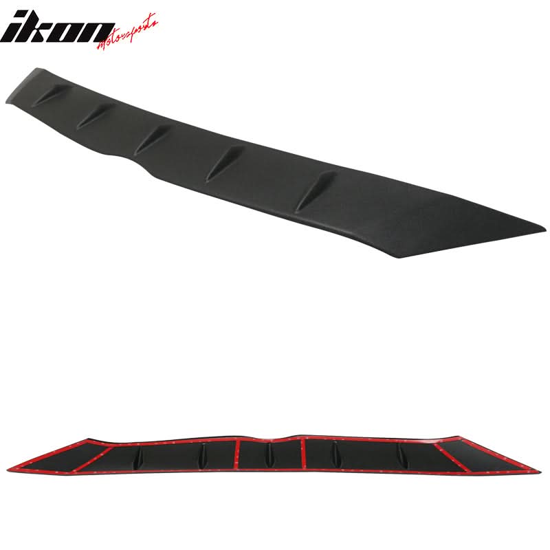 2014-2016 Mazda 3 Mazda3 FHS Front Hood Cover ABS