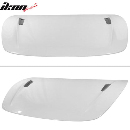 2017-2023 Tesla Model 3 Painted #PPSW Front Car Hood Cover Panel