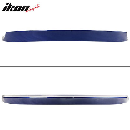 2003-2009 Nissan 350Z V Style Painted #B17 Rear Trunk Spoiler Wing ABS