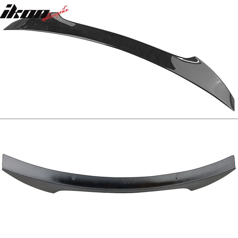 2017-2021 Honda Civic 5Dr Hatchback V Style Trunk Spoiler ABS