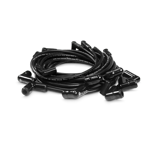 Black Jack Pro Ceramic Boot Spark Plug Wires