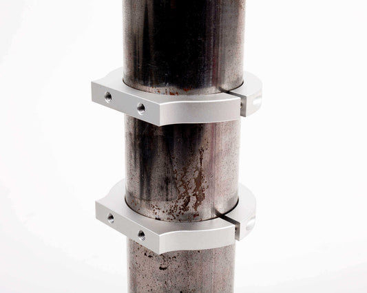 Billet Roll Cage Clamp - Pair