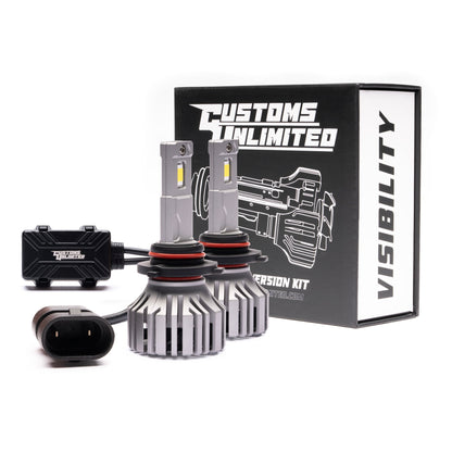 2015-2020 SUBURBAN CREE LED HEADLIGHT BULBS