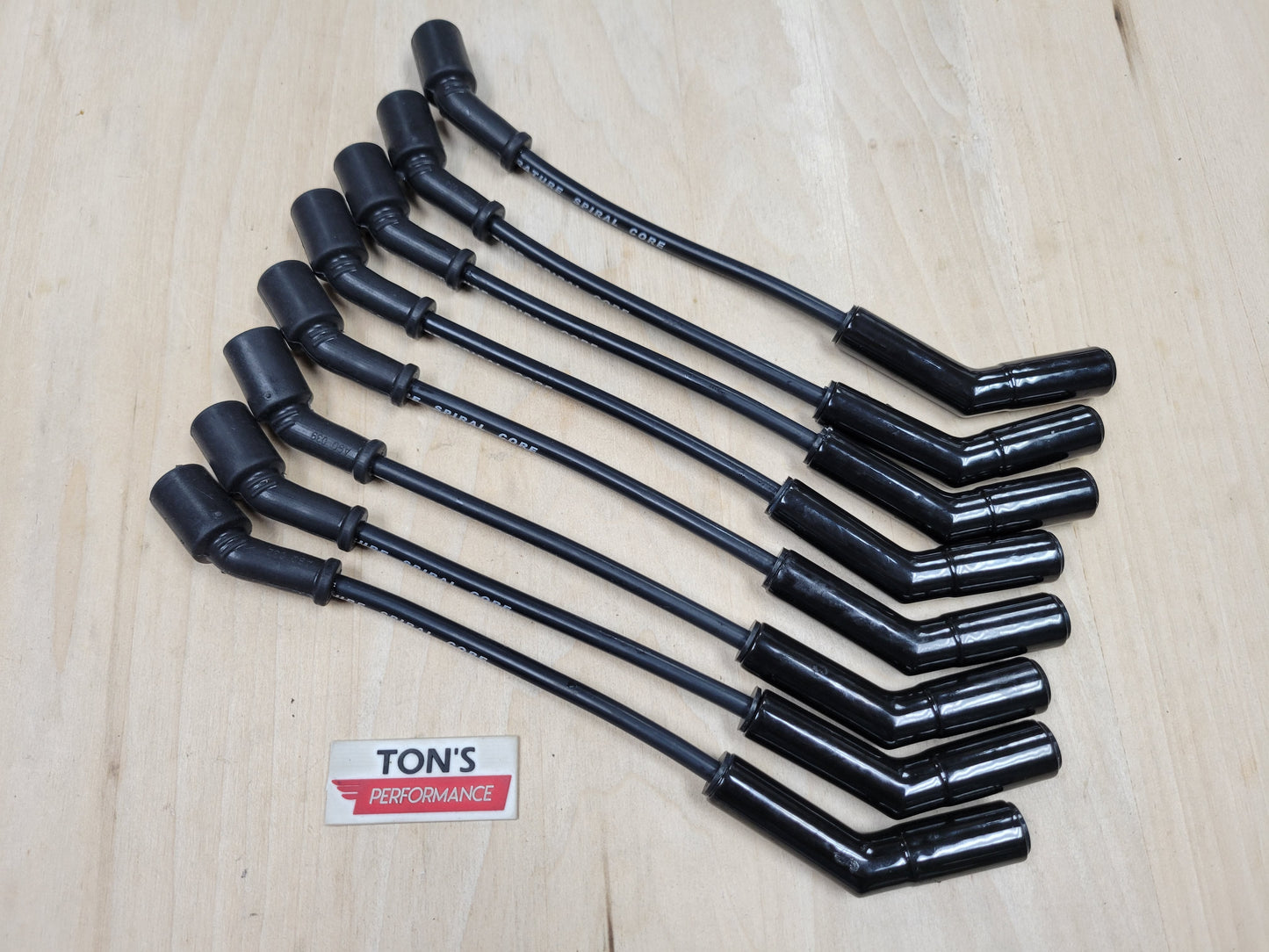 CERAMIC BOOT - Chevy / GM LS3 4.8/5.3/6.0L and 01-04 - 3/4 & 1 TON 8.1L