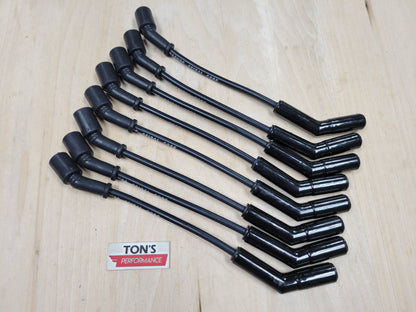 CERAMIC BOOT - Chevy / GM LS3 4.8/5.3/6.0L and 01-04 - 3/4 & 1 TON 8.1L
