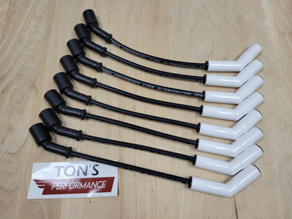 CERAMIC BOOT - Chevy / GM LS3 4.8/5.3/6.0L and 01-04 - 3/4 & 1 TON 8.1L