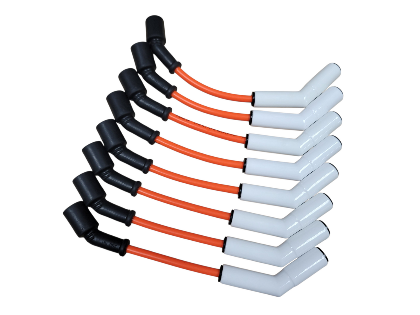 Ceramic LS GM Gen 4 LS3 LS4 LS7 8mm spark plug wires
