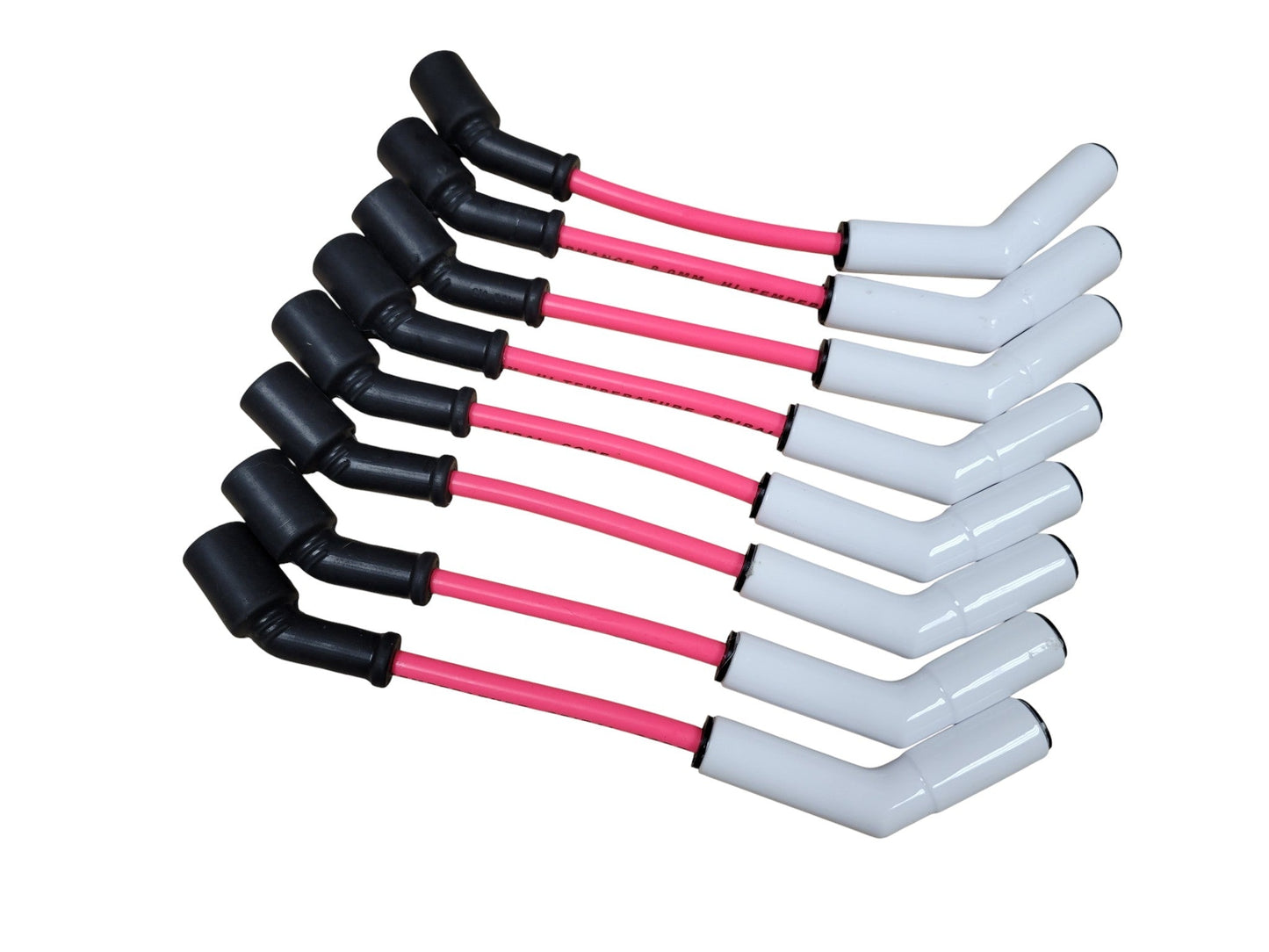 Ceramic LS GM Gen 4 LS3 LS4 LS7 8mm spark plug wires