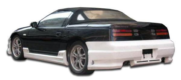 Extreme Dimensions Duraflex C-1 Side Skirts Compatible With 1990-1996 Nissan 300ZX 2DR - 2 Piece - 104688