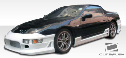 Extreme Dimensions Duraflex C-1 Side Skirts Compatible With 1990-1996 Nissan 300ZX 2+2 - 2 Piece - 104690