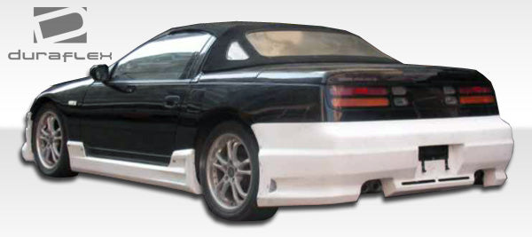 Extreme Dimensions Duraflex Bravo Body Kit Compatible With 1990-1996 Nissan 300ZX Z32 Coupe - 4 Piece - 108775