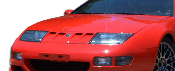 Extreme Dimensions Duraflex Type X Grille Compatible With 1990-1996 Nissan 300ZX - 1 Piece - 101195