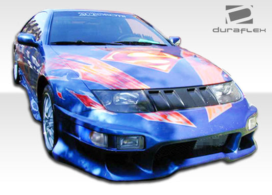 Extreme Dimensions Duraflex Type X Grille Compatible With 1990-1996 Nissan 300ZX - 1 Piece - 101195