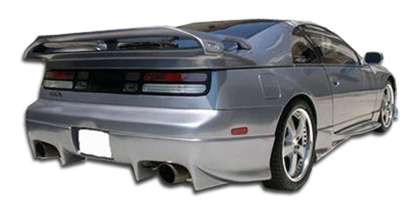Extreme Dimensions Duraflex Vader Rear Lip Add On Spoiler Compatible With 1990-1996 Nissan 300ZX - 1 Piece - 100973