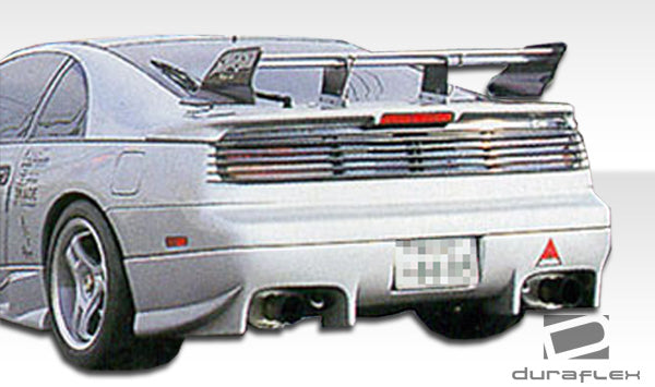 Extreme Dimensions Duraflex Bomber Body Kit Compatible With 1990-1996 Nissan 300ZX Z32 2+2 - 4 Piece - 110882
