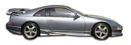 Extreme Dimensions Duraflex Vader Side Skirts Compatible With 1990-1996 Nissan 300ZX - 2 Piece - 100974