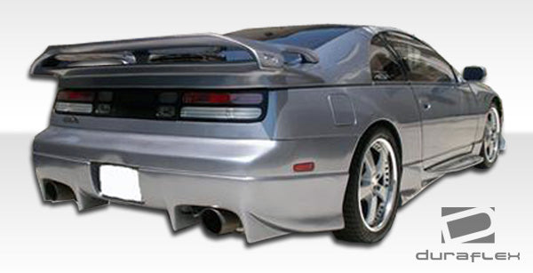 Extreme Dimensions Duraflex Vader Side Skirts Compatible With 1990-1996 Nissan 300ZX - 2 Piece - 100974