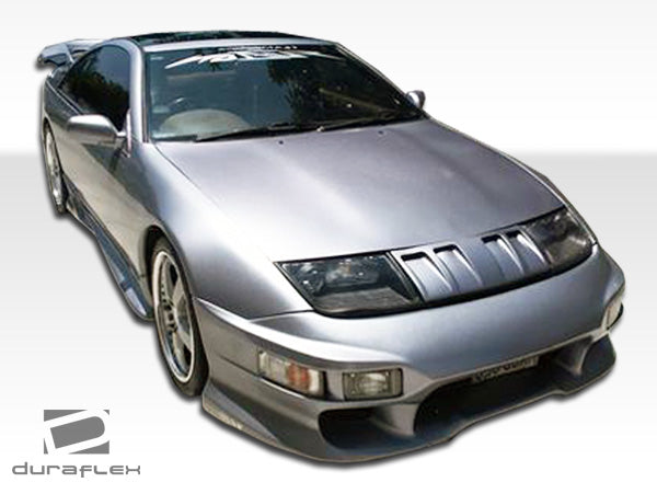 Extreme Dimensions Duraflex Vader Side Skirts Compatible With 1990-1996 Nissan 300ZX - 2 Piece - 100974