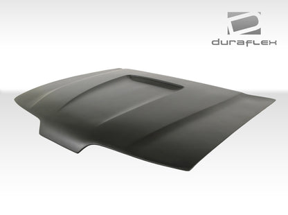 Extreme Dimensions Duraflex Spyder 2 Hood Compatible With 1990-1993 Acura Integra - 1 Piece - 100907