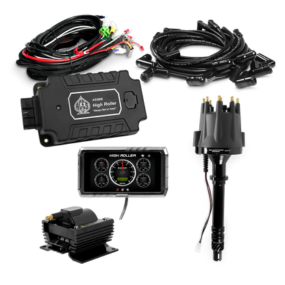 High Roller Pro Ignition Package