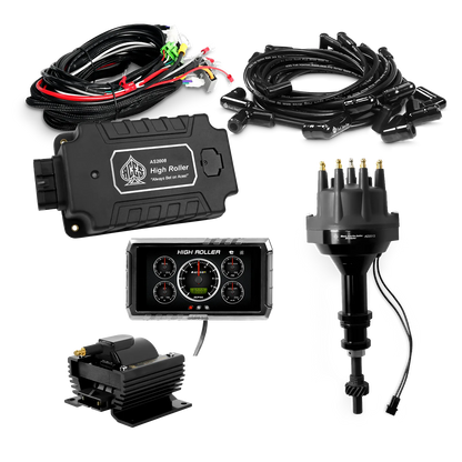 High Roller Pro Ignition Package