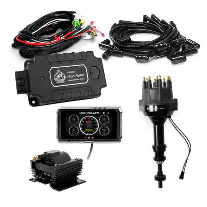 High Roller Pro Ignition Package
